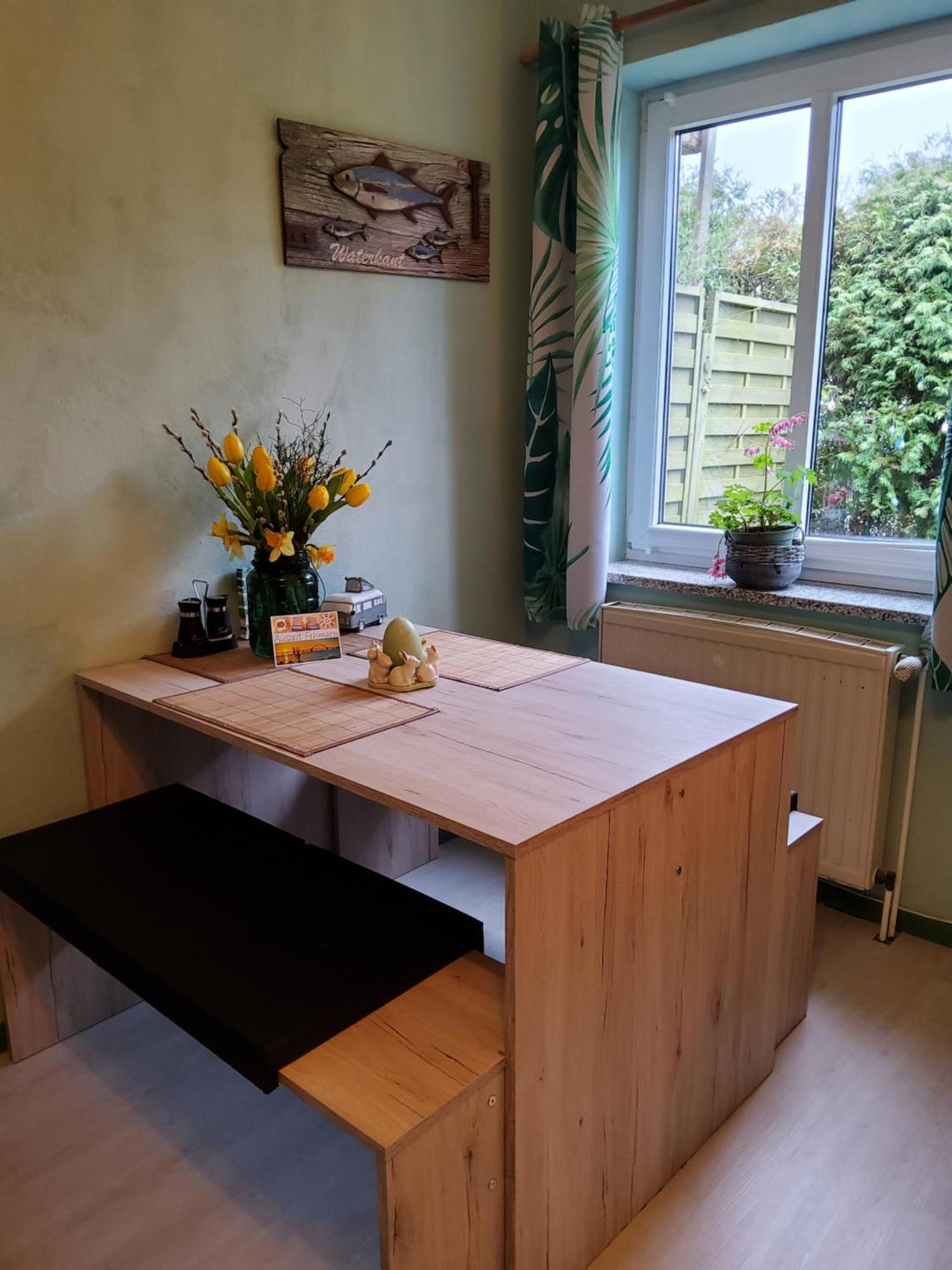 Studio-Apartment Mit Kleinem Gartenanteil Burg auf Fehmarn Exteriér fotografie
