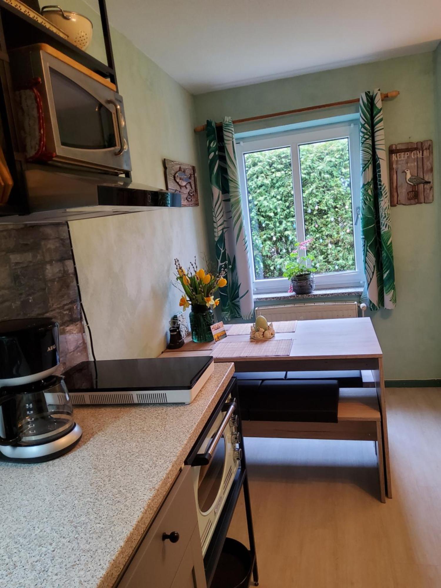 Studio-Apartment Mit Kleinem Gartenanteil Burg auf Fehmarn Exteriér fotografie