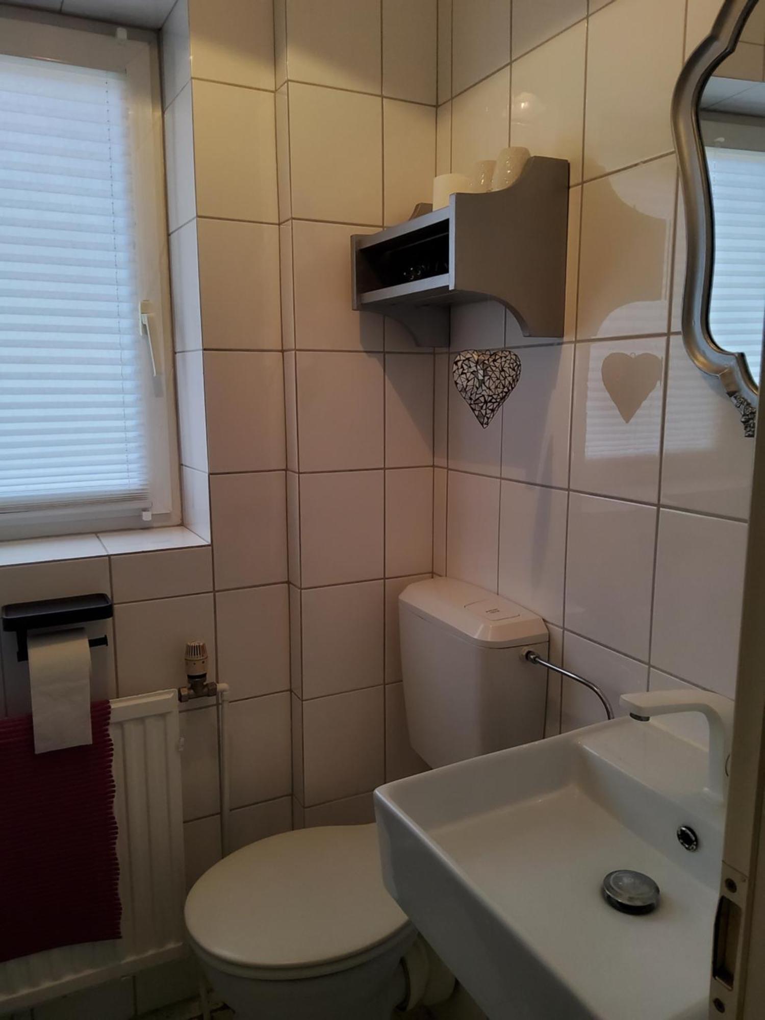 Studio-Apartment Mit Kleinem Gartenanteil Burg auf Fehmarn Exteriér fotografie